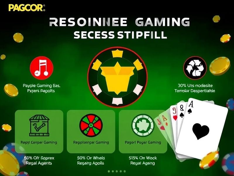 Official gaming destination in the Philippines with PAGCOR certification. Enjoy live dealers, slots, and safe, rewarding online casino experiences at Pagcor Online Casino.com.